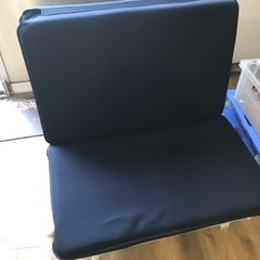 美品 ニトリ 折り畳み ソファー ベッド 一人暮らし ベットの画像