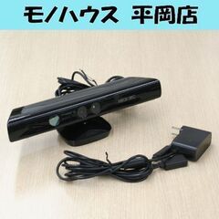 動作確認済 XBOX 360 KINECTセンサー USB接続ア...