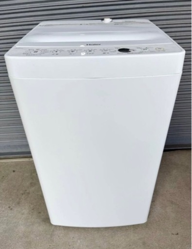 C ハイアール Haier 全自動洗濯機 JW-E45CE 縦型洗濯機 4.5㎏