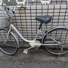 自転車：電動無し