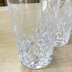 薄口グラス 高さ11cm 6個セットの画像