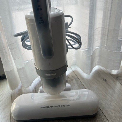 【美品】掃除機　布団クリーナー　布団掃除機