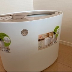 猫トイレの画像