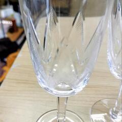 薄口ワイングラス 高さ14.5cm 3個セットの画像