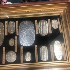 美術工芸品‼️  超お買い得品❣️  値下げ‼️サイズ:93✖️43cm の画像