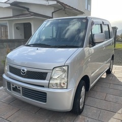 マシダAZ-ワゴン4WD 8万KM 車検2年💲 値下げしました, 早い者勝ち 💲の画像