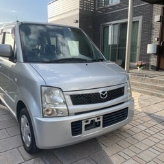 マシダAZ-ワゴン4WD 8万KM 車検2年💲 値下げしました,...