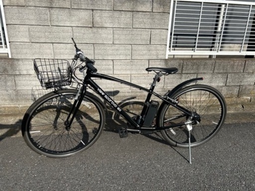 自転車 クロスバイク