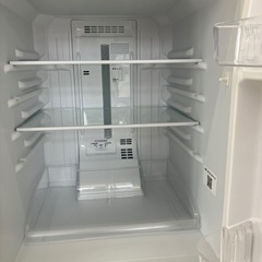パナソニック冷蔵庫　138L   NR-B14FWの画像