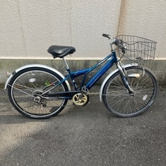 絶賛取引中　自転車 クロスバイク
