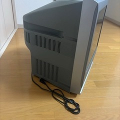 2000円で回収してもらえませんか？家電 テレビ ブラウン管テレビの画像