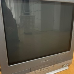 2000円で回収してもらえませんか？家電 テレビ ブラウン管テレビの画像