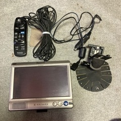 パナソニックDVDカーナビ