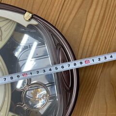 ディズニー　掛け時計の画像