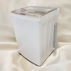 24C228_ジB Haier ハイアール 7.5kg全自動洗濯...