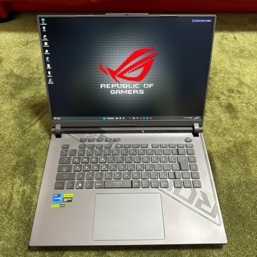 その他 Asus ROG STRIX G16 i7-13650HX