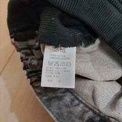 マタニティ スカートの画像