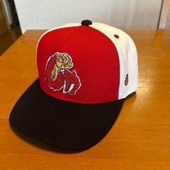 カープ限定品キャップ