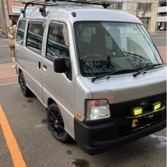 キャンピングカーの画像