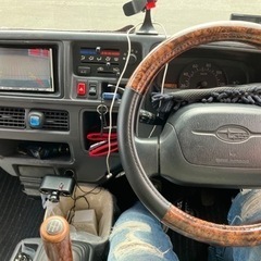 キャンピングカーの画像