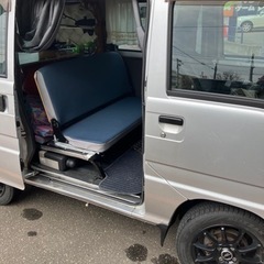 キャンピングカーの画像