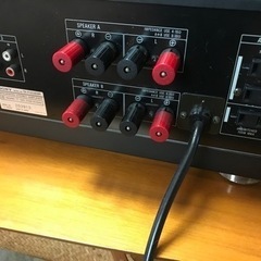 プリメインアンプsony TA-F333ESRの画像