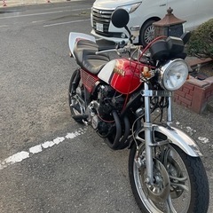 ヤマハxj400dの画像