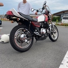 ヤマハxj400dの画像