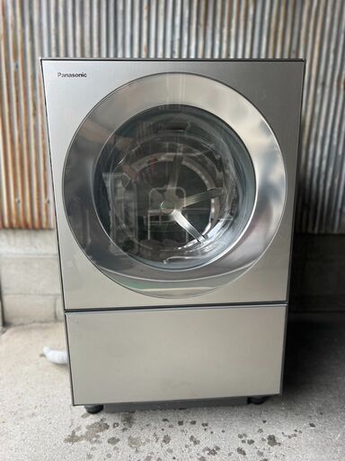 美品!!★Panasonic／パナソニック／ななめドラム洗濯乾燥機／2020年製（NA-VG2500L）