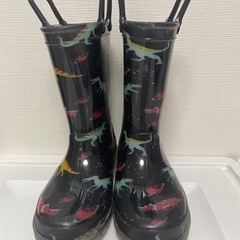 レインブーツ　長靴　18.0cm