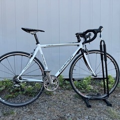 カーボンフレームRaleigh  CRM Carlton-M