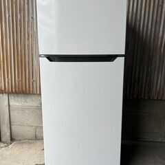 ★Hisense／ハイセンス／2ドア冷蔵庫120L／2018年製（HR-B12C）