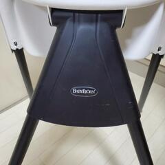 ベビー　ハイチェア　ハーネス無しの画像