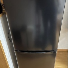 美品　冷蔵庫　142L   引き取り限定価格　交渉可能