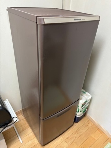 SHARP冷蔵庫と洗濯機セット