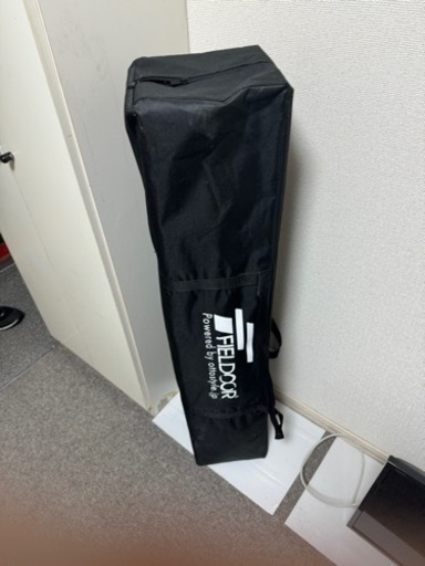 未使用☆FILDOOR タープテント