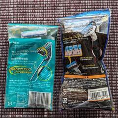 T字カミソリの画像