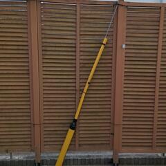 訳あり無料人工木製ルーバーラティスの画像