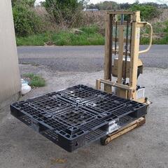 リフト　油圧バッテリーの画像