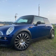 売れました。ミニクーパー。の画像