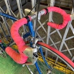 FUJI 富士 OLYMPIC OR700 ロードバイク  自転車の画像