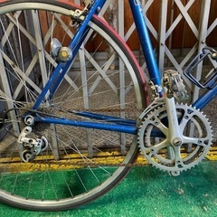 FUJI 富士 OLYMPIC OR700 ロードバイク  自転車の画像