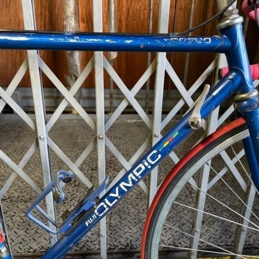 FUJI 富士 OLYMPIC OR700 ロードバイク 自転車 (muu) 千歳烏山のクロス 