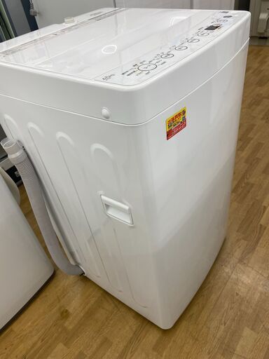 【ドリーム川西店御来店限定】 ハイアール 洗濯機 BW-45A 4.5ｋｇ 23年製 動作確認／クリーニング済み 【2002146255601674】