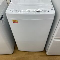 【ドリーム川西店御来店限定】 ハイアール 洗濯機 BW-45A 4.5ｋｇ 23年製 動作確認／クリーニング済み 【2002146255601674】