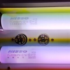 【受付終了】ニッソー60㎝水槽用ライトの画像