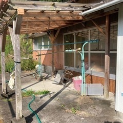 決まりました❗️無料❗️古民家差し上げます❗️の画像