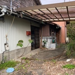 決まりました❗️無料❗️古民家差し上げます❗️の画像