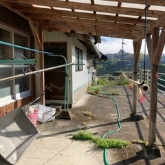 決まりました❗️無料❗️古民家差し上げます❗️の画像