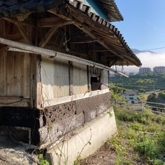 決まりました❗️無料❗️古民家差し上げます❗️の画像